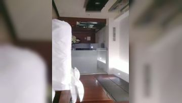 小可爱平台(原卡哇伊)约炮前提前放好手机偷拍直播先洗澡后啪啪大学生活好啊第01集