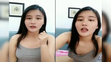 主播直播约炮激情床战~直接把我推倒骑着我摇落去