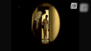 KOSK-020 偷拍色色到府按摩人妻