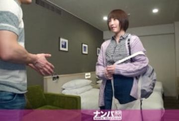 200GANA-2024 マジ软派、初撮。 1297 新宿で见つけた介护士さんは「撮られるのは好きです♪」ではでは