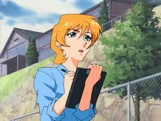 #続・御先祖賛江 第二话 「阳炎」