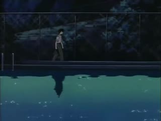 御先祖賛江 第三话 「恋暗」