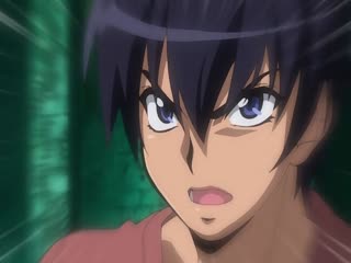 Tentacle and Witches 第4话