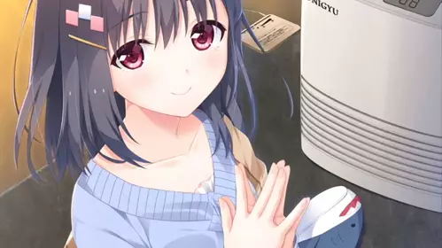 dmお兄ちゃん、朝まてすっとキュッてして！ 女未すみ编