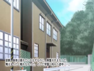animate00161 溜まってるの、ママが出してやるし～黒ギャルママのドーテー调教レッスン The Motion Anime