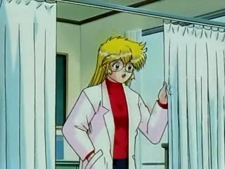 CC97-1001 微热症候群 保健室へようこそ