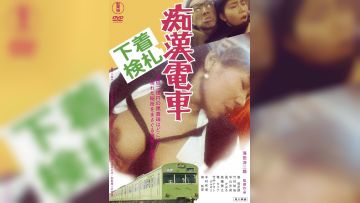 痴汉电车内衣检查