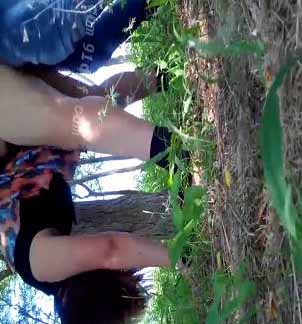 小情人在公园树林激情操速掀起裙子就干骚逼淫荡对白