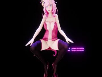 喝椰汁奶大兔兔布EEVEE 第五十九期