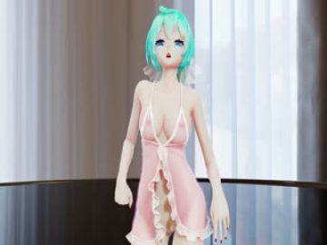 弱音睡衣大兔兔布料EEVEE 第九十二期