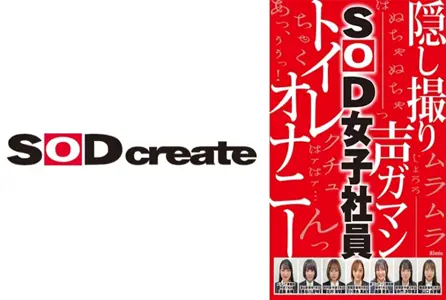 SHYN-209SHYN-209 SOD女职员在上班时间上厕所时，忍住声音偷偷达到高潮的隐藏