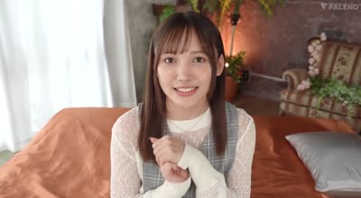 FNS-019 中出し解禁！膣奥に浓厚なザーメンをどくどく注入する绝顶ナマナカSEX 御园もも